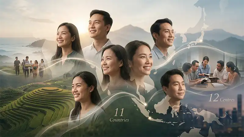 Our Role in Asia
